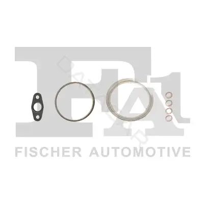 Монтажный комплект турбины FA1/FISCHER KT100190E