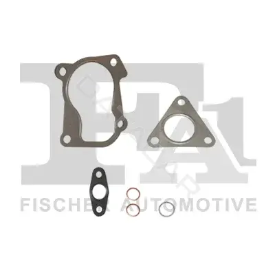 Монтажный комплект турбины FA1/FISCHER KT110050E