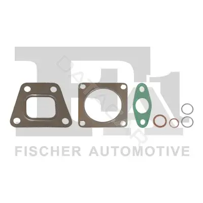 Монтажный комплект турбины FA1/FISCHER KT110060E