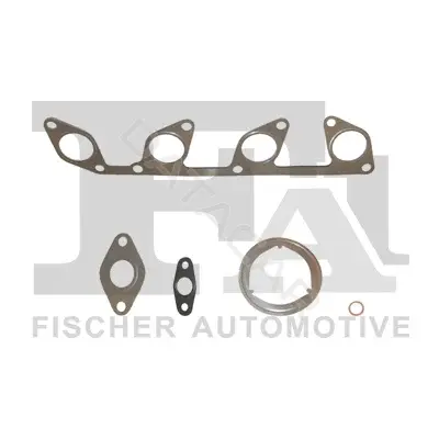Монтажный комплект турбины FA1/FISCHER KT110085E