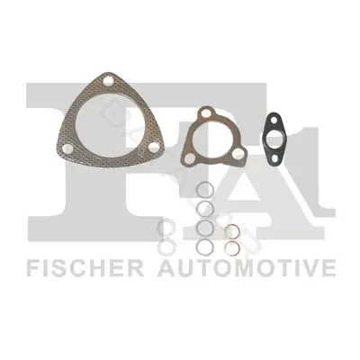 Монтажный комплект турбины FA1/FISCHER KT110090E