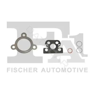 Монтажный комплект турбины FA1/FISCHER KT110530E