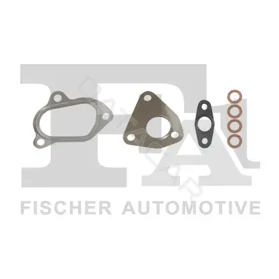 Монтажный комплект турбины FA1/FISCHER KT120015E