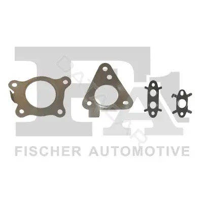 Монтажный комплект турбины FA1/FISCHER KT120040E