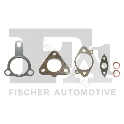 Монтажный комплект турбины FA1/FISCHER KT120140E