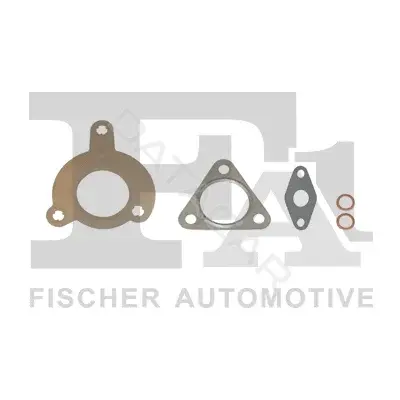 Монтажный комплект турбины FA1/FISCHER KT120210E