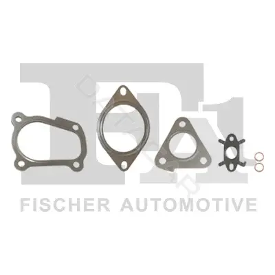 Монтажный комплект турбины FA1/FISCHER KT120300E