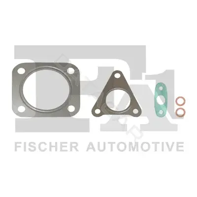 Монтажный комплект турбины FA1/FISCHER KT130080E