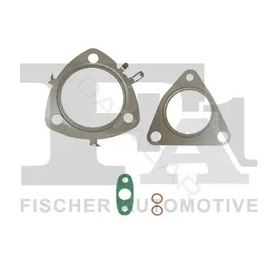Монтажный комплект турбины FA1/FISCHER KT130220E
