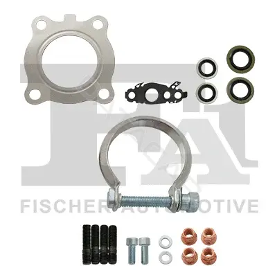 Монтажный комплект турбины FA1/FISCHER KT130250