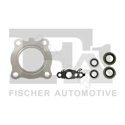 Монтажный комплект турбины FA1/FISCHER KT130250E