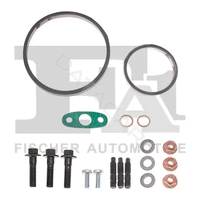 Монтажный комплект турбины FA1/FISCHER KT130320