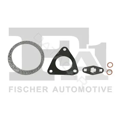 Монтажный комплект турбины FA1/FISCHER KT140095E