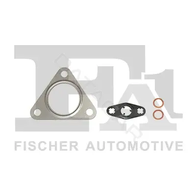 Монтажный комплект турбины FA1/FISCHER KT140170E