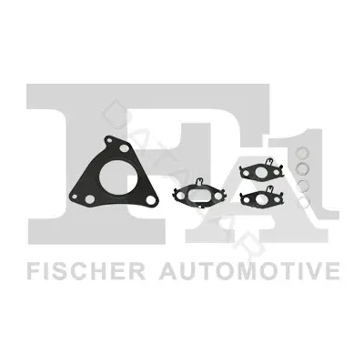 Монтажный комплект турбины FA1/FISCHER KT140350E