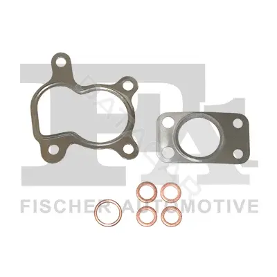 Монтажный комплект турбины FA1/FISCHER KT210020E