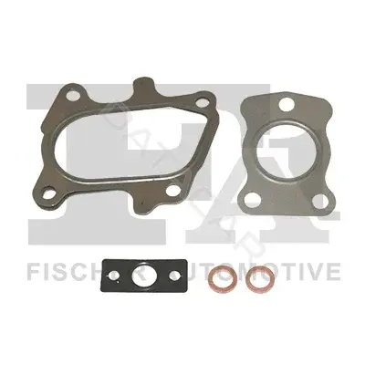 Монтажный комплект турбины FA1/FISCHER KT210045E