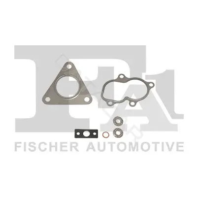 Монтажный комплект турбины FA1/FISCHER KT210120E