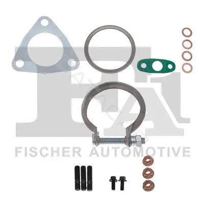 Монтажный комплект турбины FA1/FISCHER KT210340