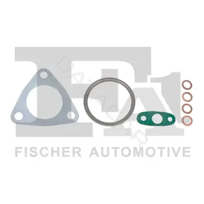 Монтажный комплект турбины FA1/FISCHER KT210340E