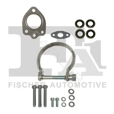 Монтажный комплект турбины FA1/FISCHER KT210360