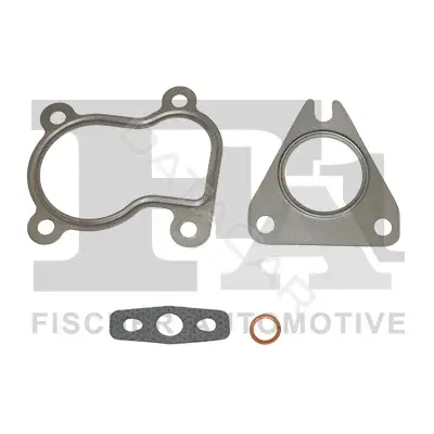 Монтажный комплект турбины FA1/FISCHER KT210370E