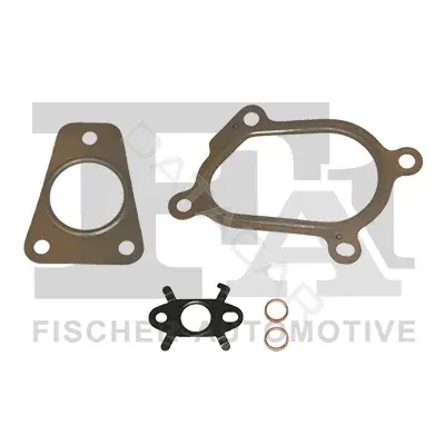 Монтажный комплект турбины FA1/FISCHER KT220015E