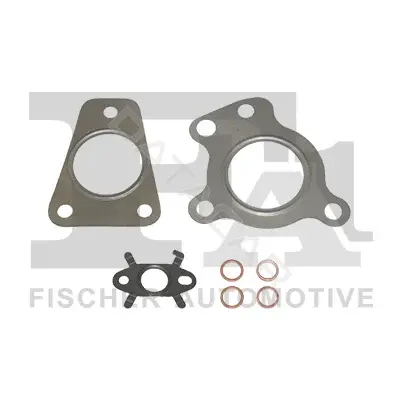 Монтажный комплект турбины FA1/FISCHER KT220045E