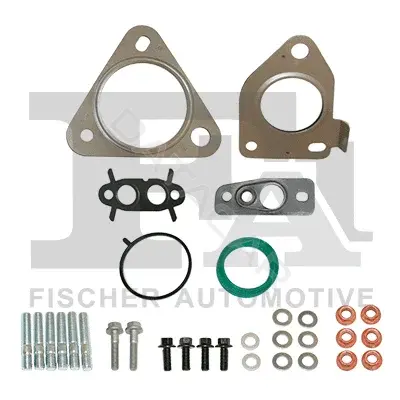 Монтажный комплект турбины FA1/FISCHER KT220300
