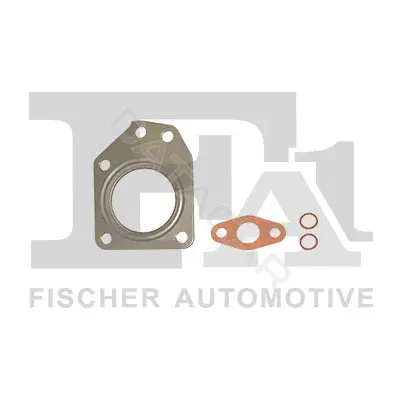 Монтажный комплект турбины FA1/FISCHER KT250060E
