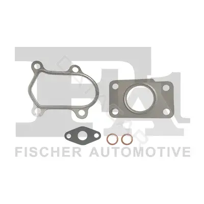 Монтажный комплект турбины FA1/FISCHER KT330080E