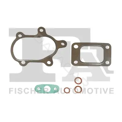 Монтажный комплект турбины FA1/FISCHER KT330140E