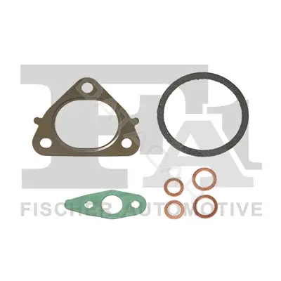 Монтажный комплект турбины FA1/FISCHER KT550050E