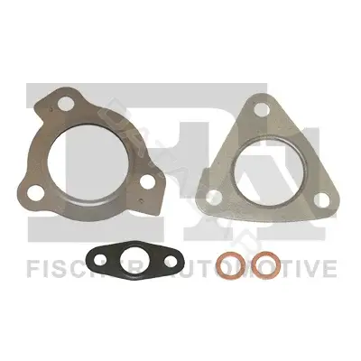 Монтажный комплект турбины FA1/FISCHER KT730040E