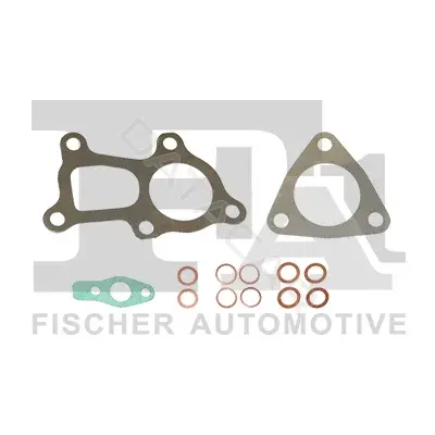 Монтажный комплект турбины FA1/FISCHER KT740020E