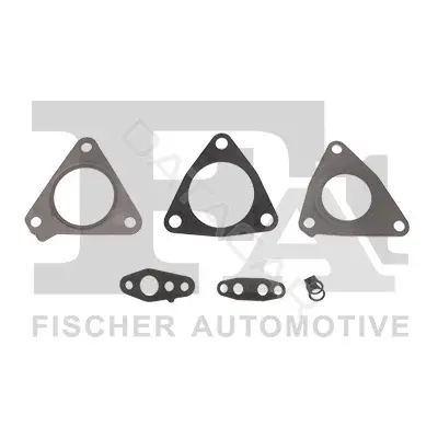 Монтажный комплект турбины FA1/FISCHER KT750070E