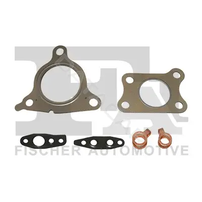 Монтажный комплект турбины FA1/FISCHER KT750150E