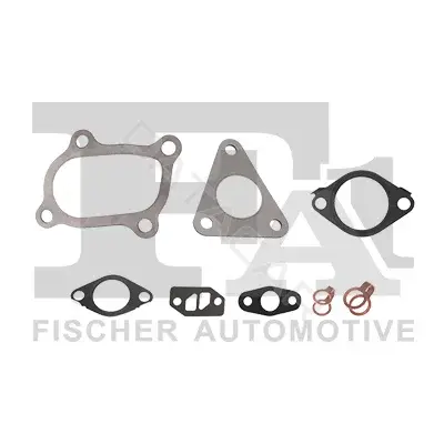 Монтажный комплект турбины FA1/FISCHER KT750220E