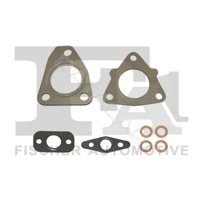 Монтажный комплект турбины FA1/FISCHER KT770010E