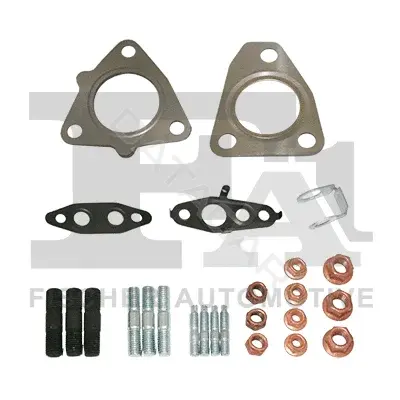 Монтажный комплект турбины FA1/FISCHER KT770020