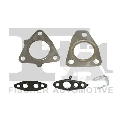 Монтажный комплект турбины FA1/FISCHER KT770020E