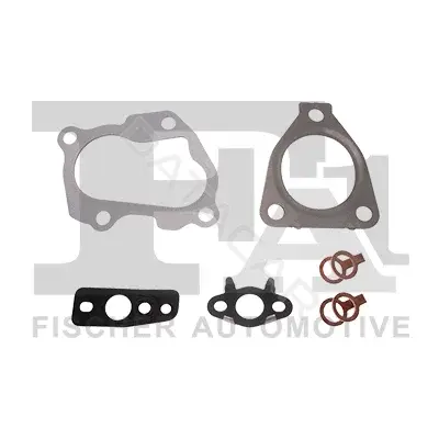 Монтажный комплект турбины FA1/FISCHER KT770060E