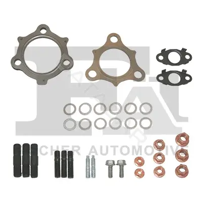 Монтажный комплект турбины FA1/FISCHER KT770070