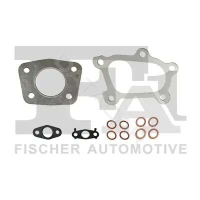 Монтажный комплект турбины FA1/FISCHER KT780050E