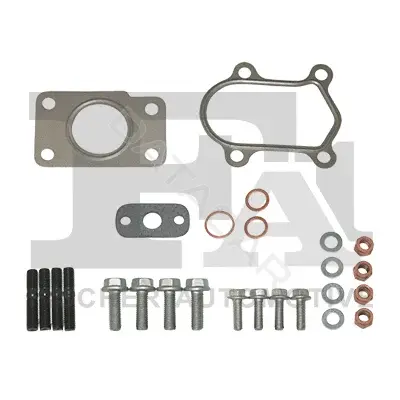 Монтажный комплект турбины FA1/FISCHER KT820370