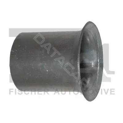 Глушитель выхлопных газов FA1/FISCHER 006-941