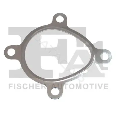 Прокладка глушителя FA1/FISCHER 110-974
