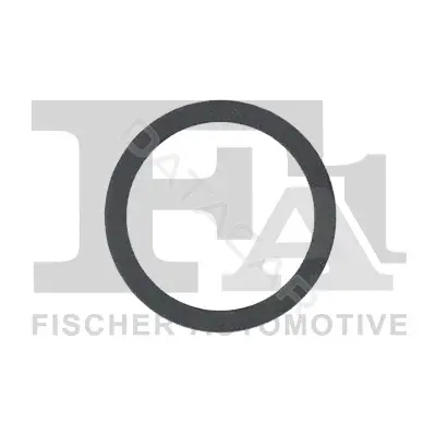 Прокладка глушителя FA1/FISCHER 121-962