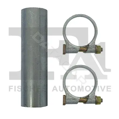 Хомут глушителя FA1/FISCHER 124-941