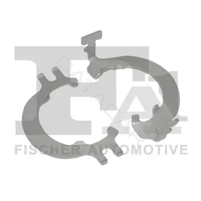 Крепление глушителя FA1/FISCHER 148-904